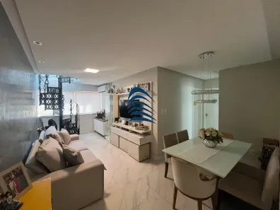 Cobertura com 2 Quartos à venda, 97m² no Jardim Armação, Salvador