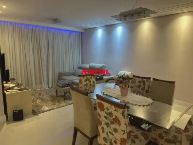 Apartamento com 3 Quartos à venda, 111m² no Jardim Alvorada, São José dos Campos