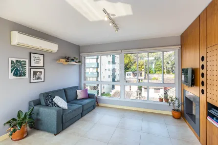 Apartamento com 2 Quartos à venda, 68m² no Mont Serrat, Porto Alegre
