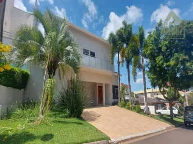 Casa com 4 Quartos à venda, 359m² no Vila Borghese, Indaiatuba