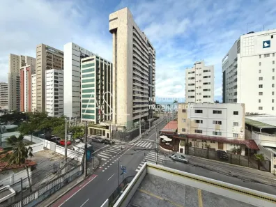 Flat com 1 Quarto para alugar, 35m² no Boa Viagem, Recife