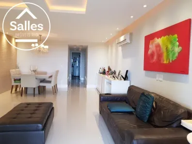 Apartamento com 3 Quartos à venda, 180m² no Barra da Tijuca, Rio de Janeiro