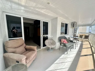 Apartamento com 3 Quartos à venda, 120m² no Itapuã, Vila Velha