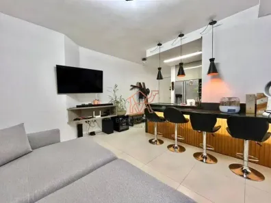 Apartamento com 2 Quartos à venda, 51m² no Paquetá, Belo Horizonte