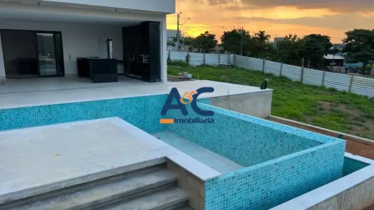 Casa de Condomínio com 4 Quartos à venda, 200m² no , Confins