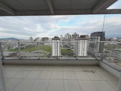 Apartamento com 3 Quartos para alugar, 110m² no Pedra Branca, Palhoça