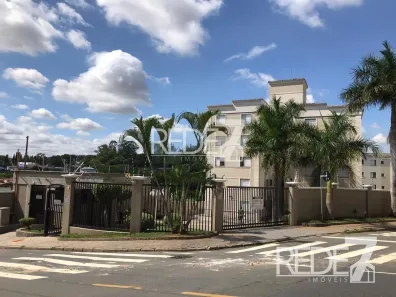 Apartamento com 2 Quartos à venda, 59m² no Vila Industrial, Campinas