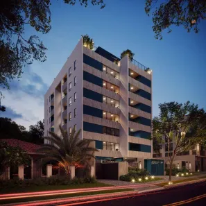 Apartamento com 1 Quarto à venda, 26m² no Bacacheri, Curitiba