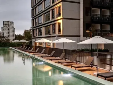 Apartamento com 1 Quarto para alugar, 70m² no Jardim Fonte do Morumbi, São Paulo