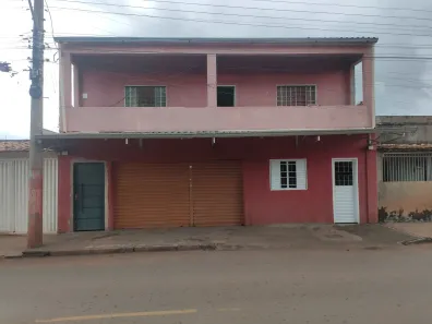 Sobrado com 4 Quartos à venda, 150m² no Setor Residencial Leste, Brasília