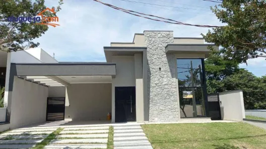 Casa de Condomínio com 3 Quartos à venda, 150m² no Condomínio Terras do Vale, Caçapava