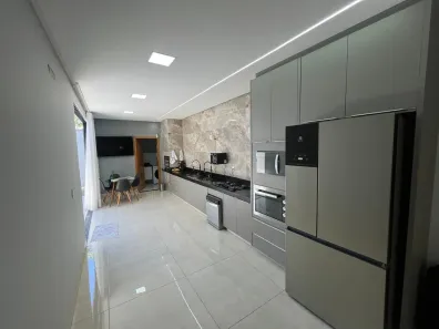 Casa com 3 Quartos à venda, 155m² no Jardim Atlântico, Goiânia