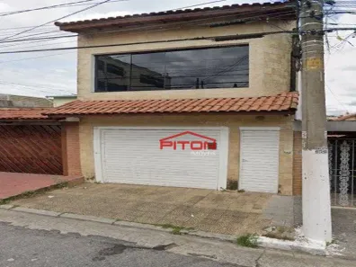 Sobrado com 5 Quartos à venda, 330m² no Parque Boturussu, São Paulo