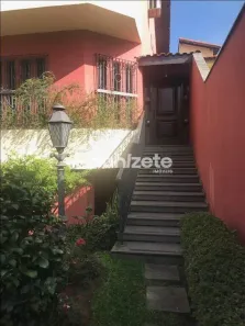 Sobrado com 4 Quartos à venda, 439m² no Campestre, Santo André