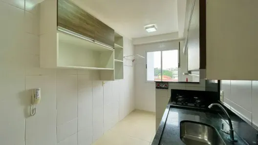 Apartamento com 2 Quartos à venda, 61m² no Jardim São Vicente, São José dos Campos