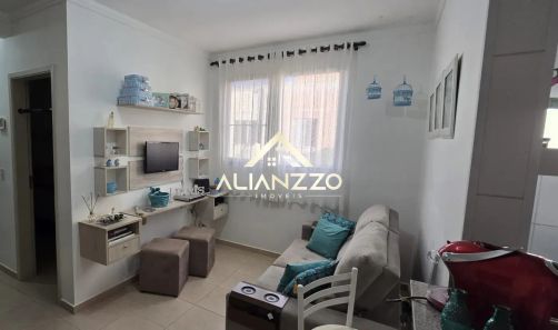 Apartamento com 2 Quartos à venda, 47m² no Vila Monte Alegre, Ribeirão Preto