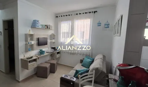 Apartamento com 2 Quartos à venda, 47m² no Vila Monte Alegre, Ribeirão Preto