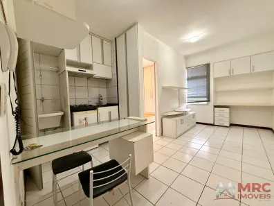 Apartamento com 1 Quarto para alugar, 24m² no Asa Norte, Brasília