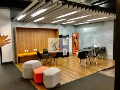 Sala Comercial para alugar, 942m² no Vila Nova Conceição, São Paulo