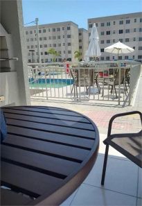 Apartamento com 2 Quartos à venda, 42m² no Jacarecanga, Fortaleza