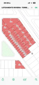 Lote/Terreno à venda, 255m² no Parque Tarcisio Miranda, Campos dos Goytacazes