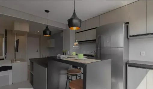 Apartamento com 1 Quarto à venda, 33m² no Vila Mariana, São Paulo