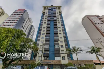 Apartamento com 2 Quartos para alugar, 64m² no Cristo Rei, Curitiba