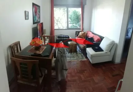 Apartamento com 1 Quarto à venda, 39m² no Jardim Leopoldina, Porto Alegre
