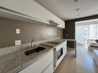 Apartamento com 1 Quarto à venda, 36m² no Brooklin Paulista, São Paulo