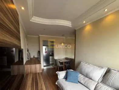 Apartamento com 3 Quartos à venda, 65m² no Chácara das Nações, Valinhos