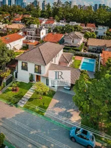 Casa de Condomínio com 4 Quartos à venda, 466m² no Alphaville, Santana de Parnaíba