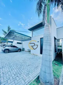 Casa de Condomínio com 3 Quartos à venda, 135m² no Vila Santista, Atibaia