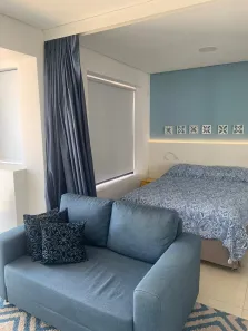 Flat com 1 Quarto para alugar, 27m² no Jardim Paulista, São Paulo