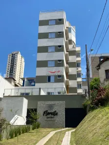 Apartamento com 1 Quarto à venda, 24m² no Colégio Batista, Belo Horizonte