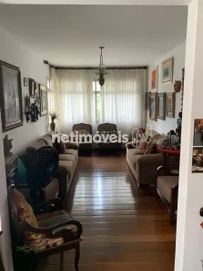 Apartamento com 4 Quartos à venda, 144m² no Serra, Belo Horizonte