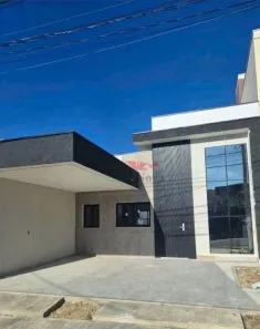 Casa de Condomínio com 3 Quartos à venda, 110m² no Jardim Montreal Residence, Indaiatuba