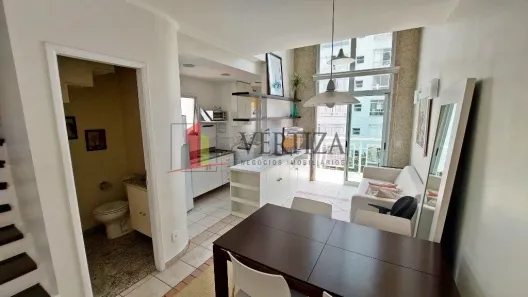 Apartamento com 1 Quarto à venda, 42m² no Vila Olímpia, São Paulo