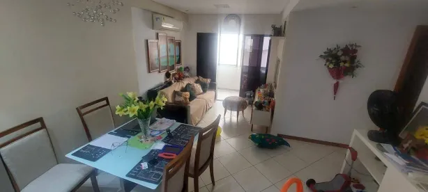 Apartamento com 2 Quartos à venda, 72m² no Costa Azul, Salvador