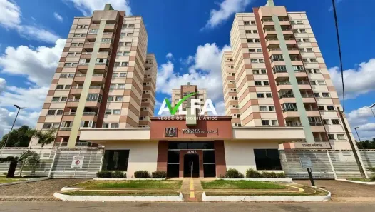 Apartamento com 3 Quartos à venda, 84m² no Lagoa, Porto Velho