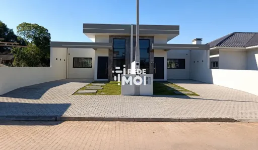 Casa com 2 Quartos à venda, 70m² no Bom Jesus, Vera Cruz