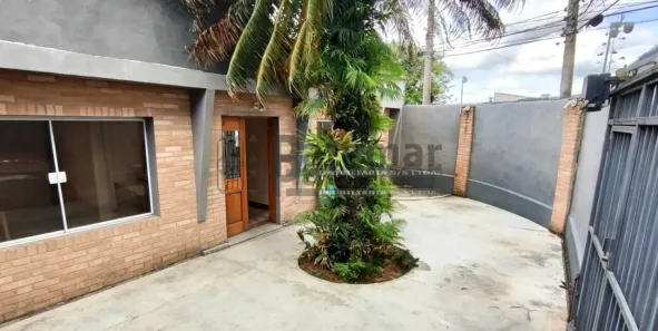 Casa com 2 Quartos para alugar, 127m² no Conjunto Residencial Butantã, São Paulo