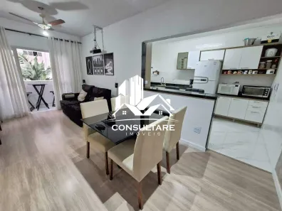 Apartamento com 2 Quartos à venda, 81m² no Campo Grande, Santos