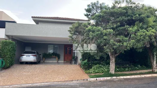 Casa de Condomínio com 3 Quartos à venda, 300m² no Golden Park Residence I, Mirassol