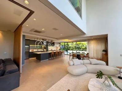 Casa de Condomínio com 3 Quartos à venda, 360m² no Alphaville Dom Pedro 3, Campinas