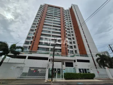 Apartamento com 2 Quartos para alugar, 132m² no Fátima, Fortaleza
