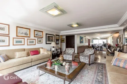 Apartamento com 4 Quartos à venda, 253m² no Vila Buarque, São Paulo