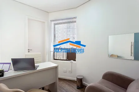 Sala Comercial à venda, 33m² no Bela Vista, São Paulo
