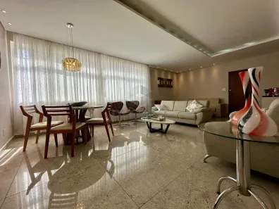 Apartamento com 4 Quartos à venda, 260m² no Santo Agostinho, Belo Horizonte