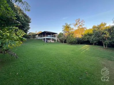 Fazenda/Sítio com 3 Quartos à venda, 154m² no Terras de Itaici, Indaiatuba