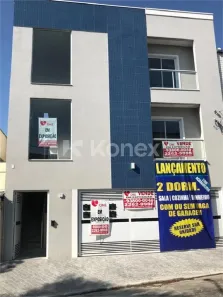 Casa de Condomínio com 2 Quartos à venda, 44m² no Parque Vitória, São Paulo